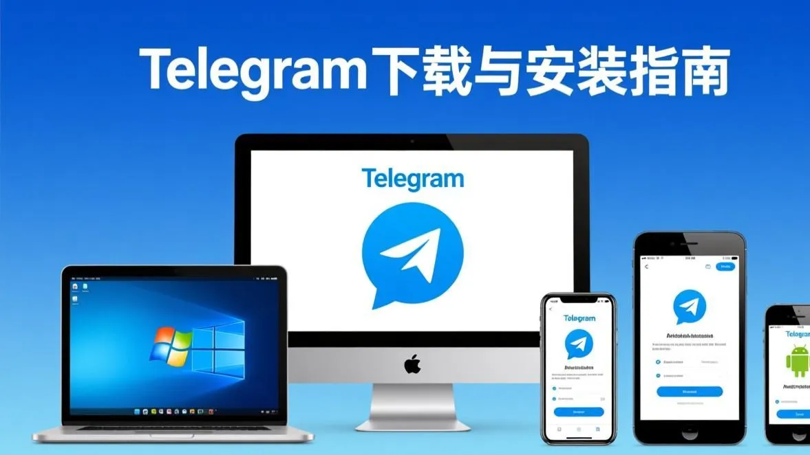Telegram 官方下载安装完整教程（2026最新版）