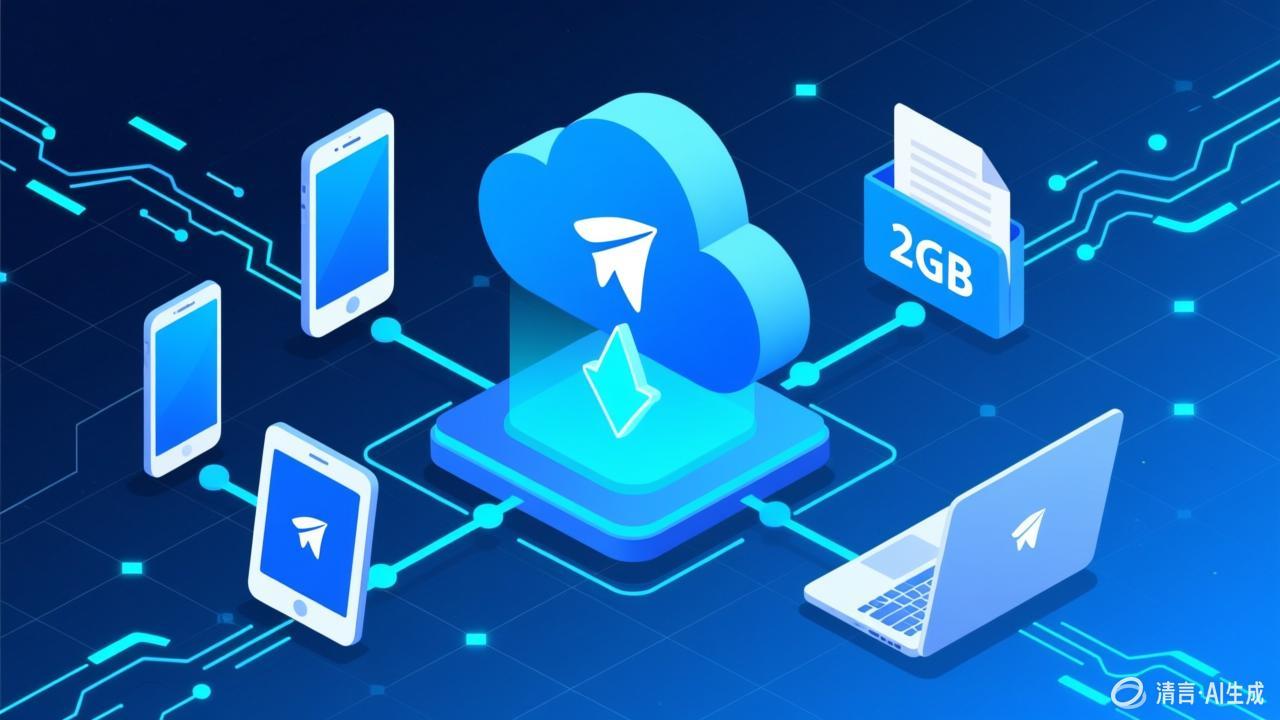 Telegram 文件传输与云存储：无限空间怎么用