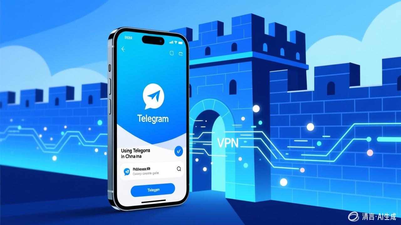 Telegram 在中国大陆使用完整指南