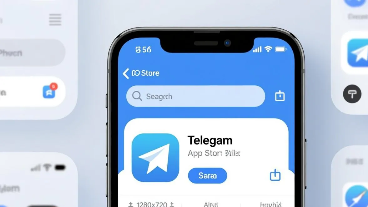 Telegram iPhone/iOS 苹果手机下载安装教程（非国区 Apple ID 解决方案）