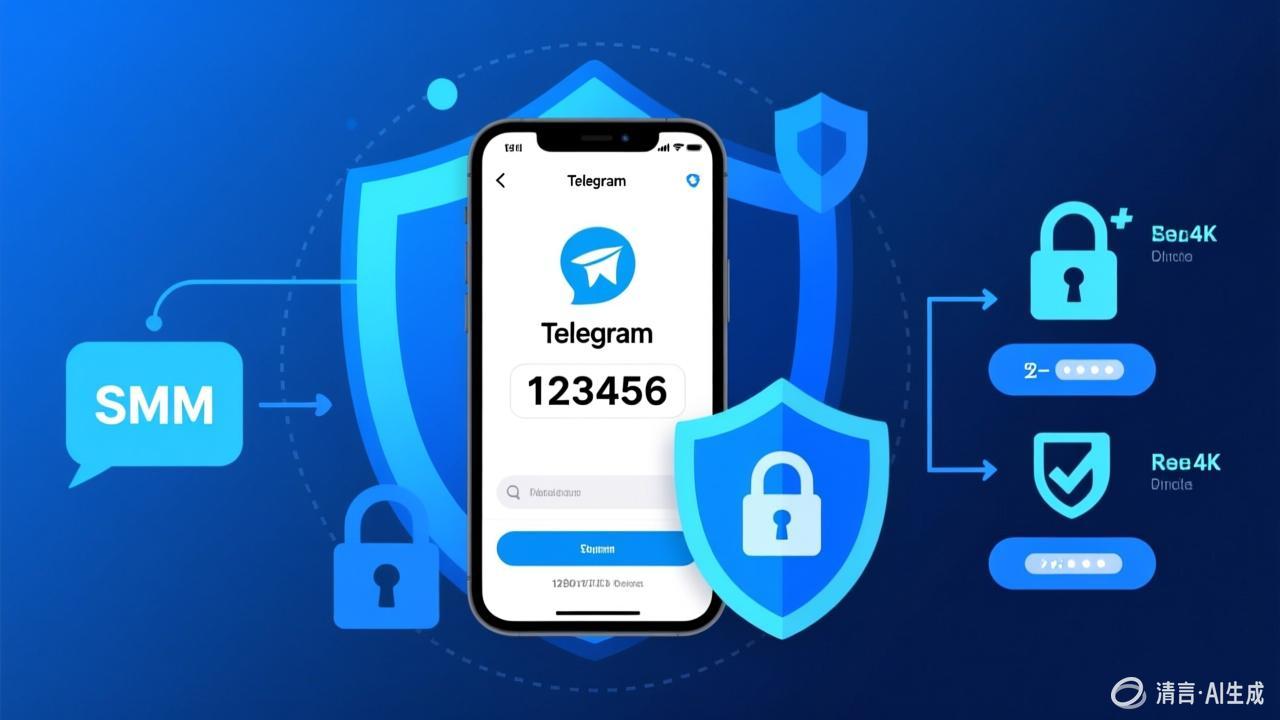 Telegram验证码被盗怎么办？防SIM卡劫持与登录保护策略