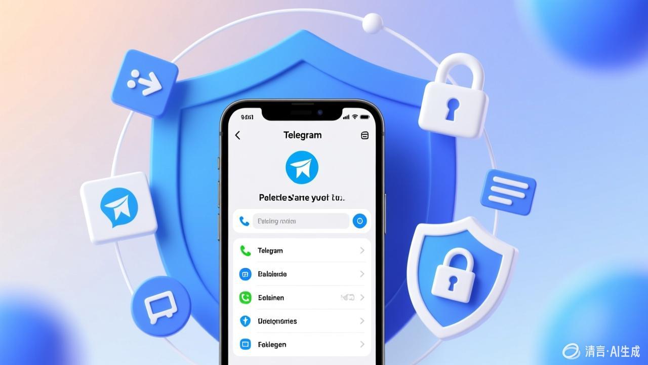 Telegram 隐私设置完全指南：让任何人都找不到你
