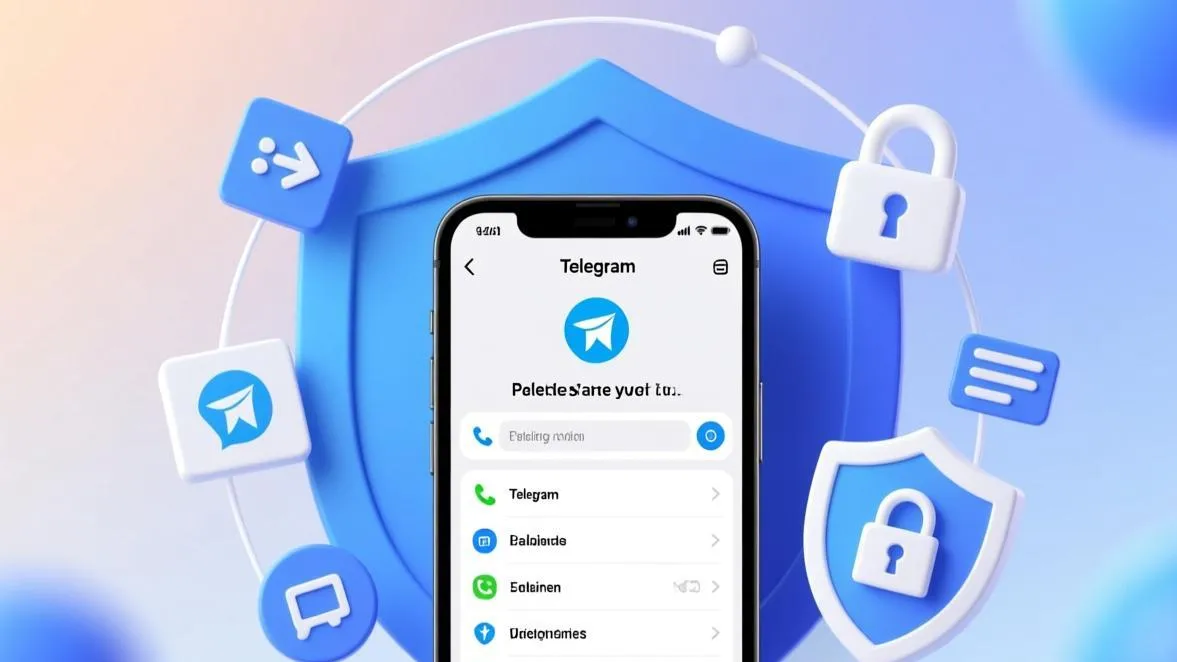 Telegram 隐私设置完全指南：让任何人都找不到你