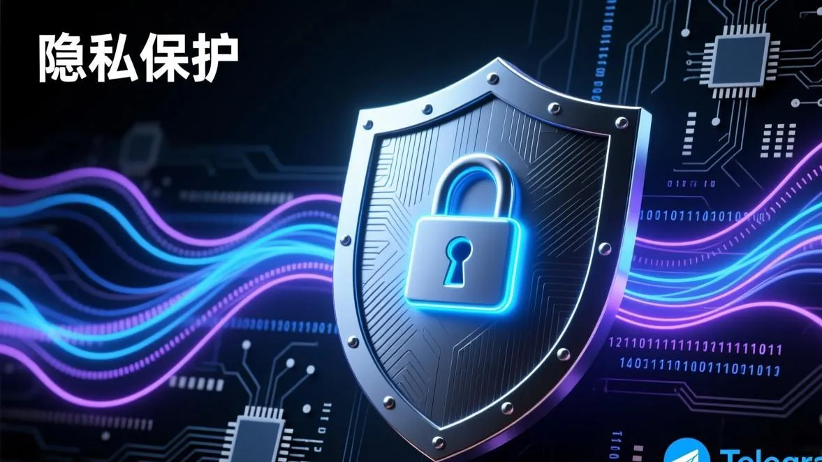 数据隐私保护概念图