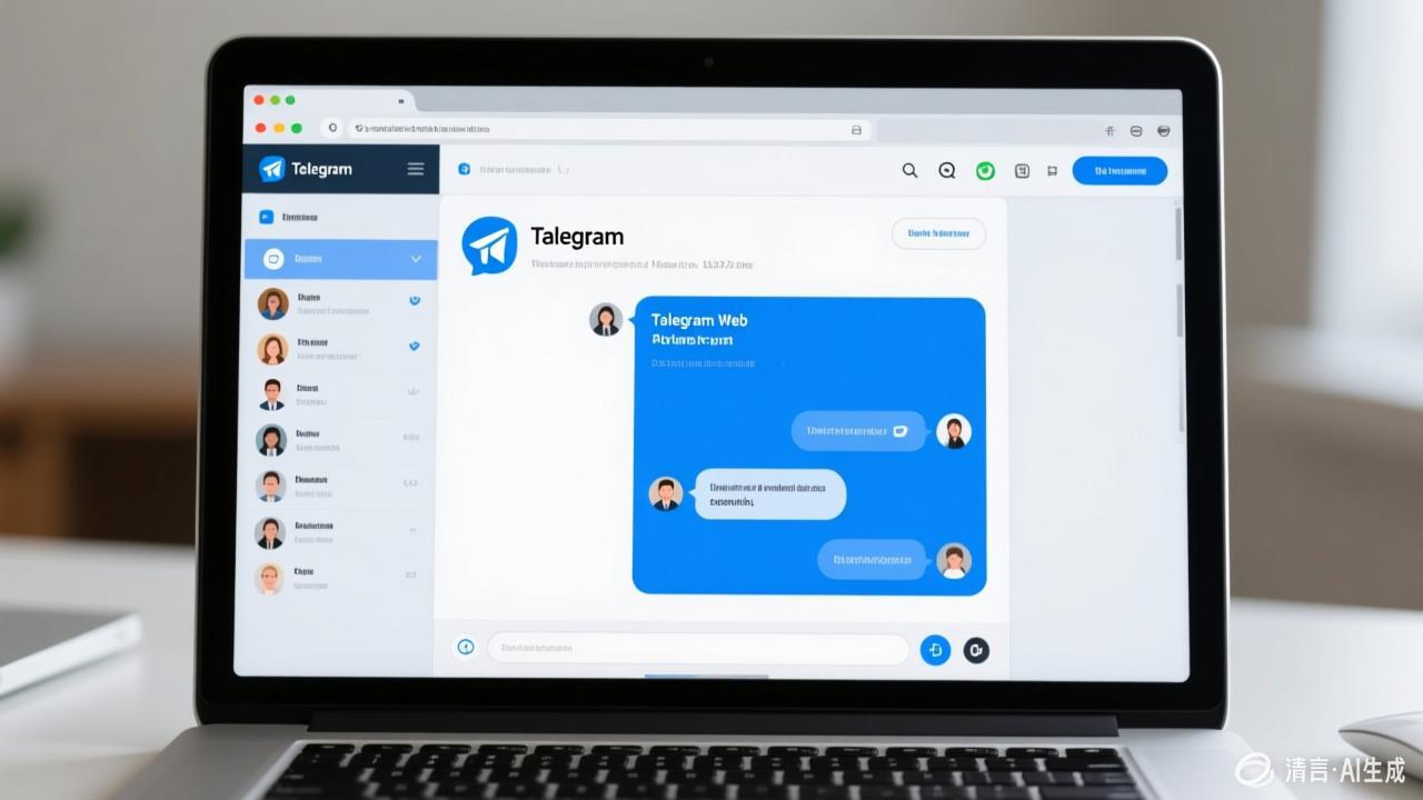 Telegram Web 网页版使用指南：免安装在线聊天全攻略