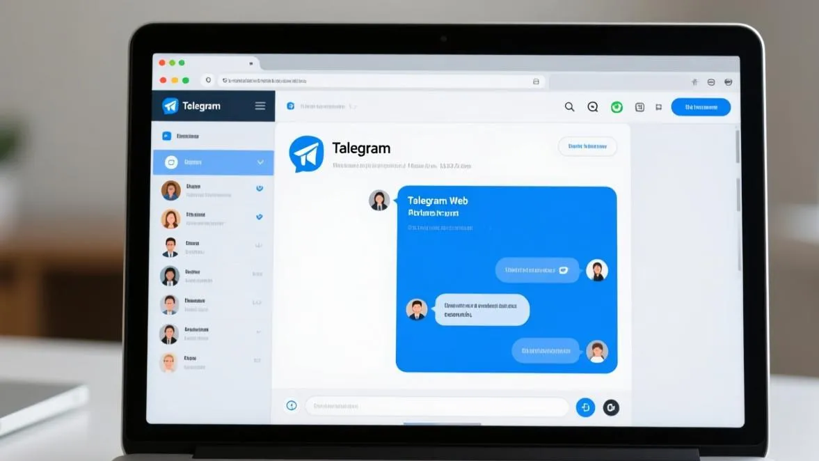 Telegram Web 网页版使用指南：免安装在线聊天全攻略