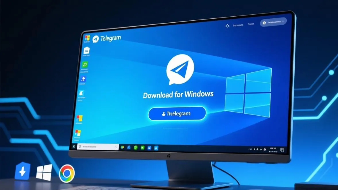 Telegram Windows 电脑版官方下载安装教程（v5.12.3 最新版）